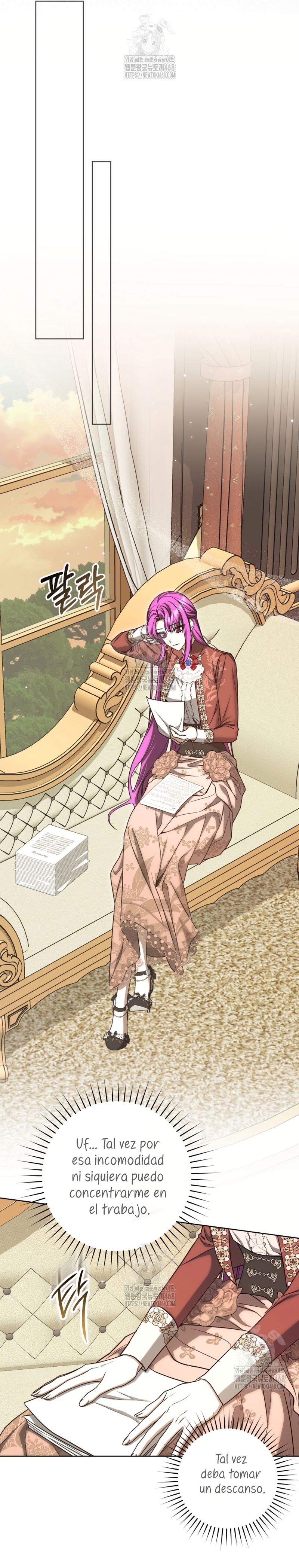 Soy una extra que intenta huir del protagonista obsesivo Capítulo 20 - Page 22