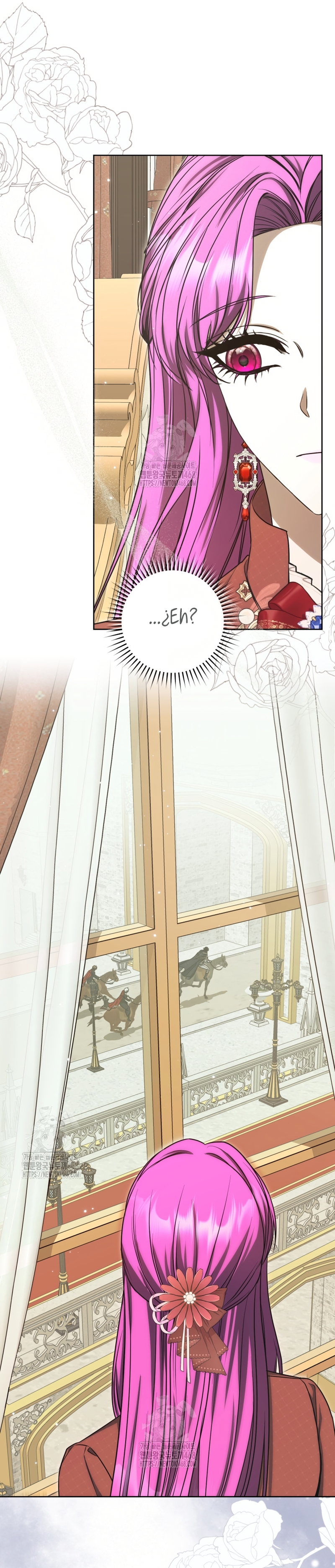 Soy una extra que intenta huir del protagonista obsesivo Capítulo 20 - Page 23