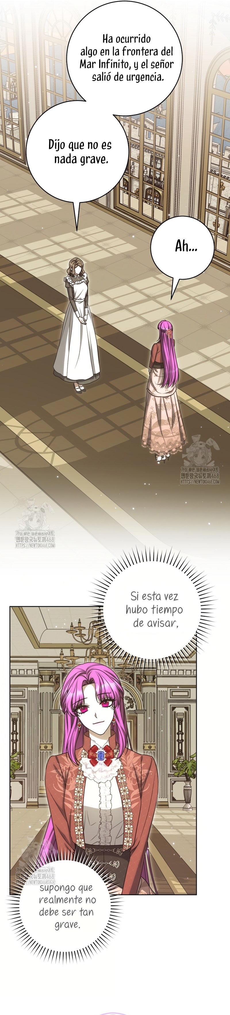 Soy una extra que intenta huir del protagonista obsesivo Capítulo 20 - Page 25