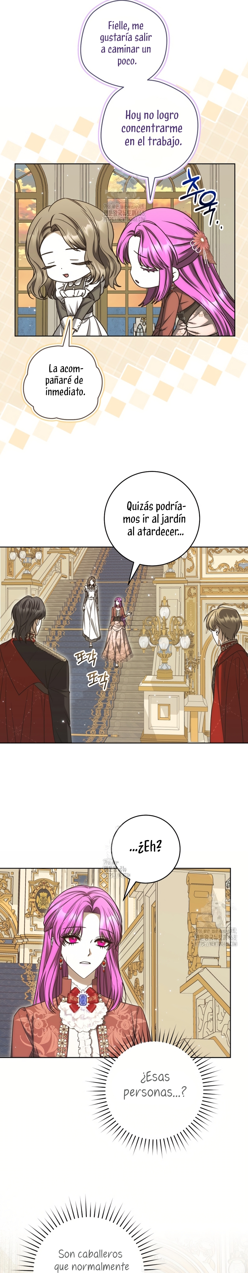 Soy una extra que intenta huir del protagonista obsesivo Capítulo 20 - Page 26