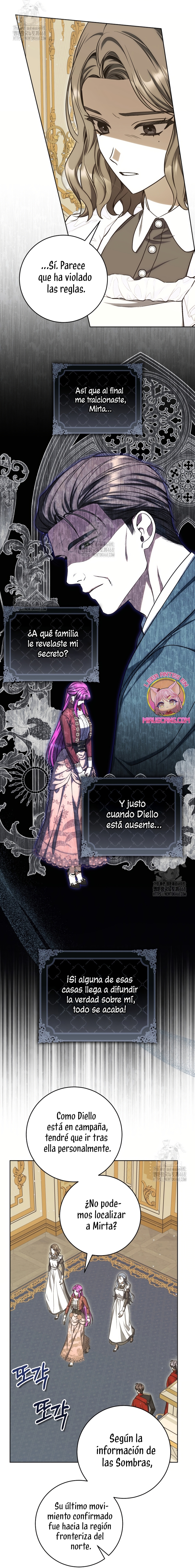 Soy una extra que intenta huir del protagonista obsesivo Capítulo 20 - Page 29