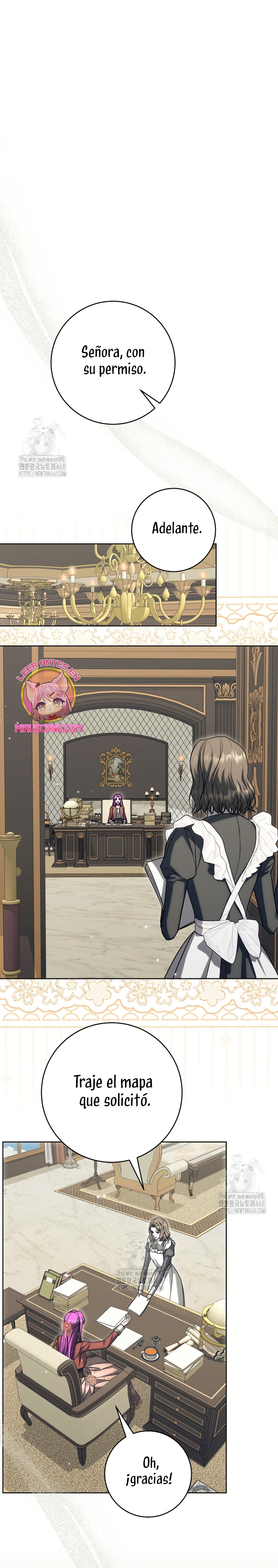 Soy una extra que intenta huir del protagonista obsesivo Capítulo 20 - Page 3