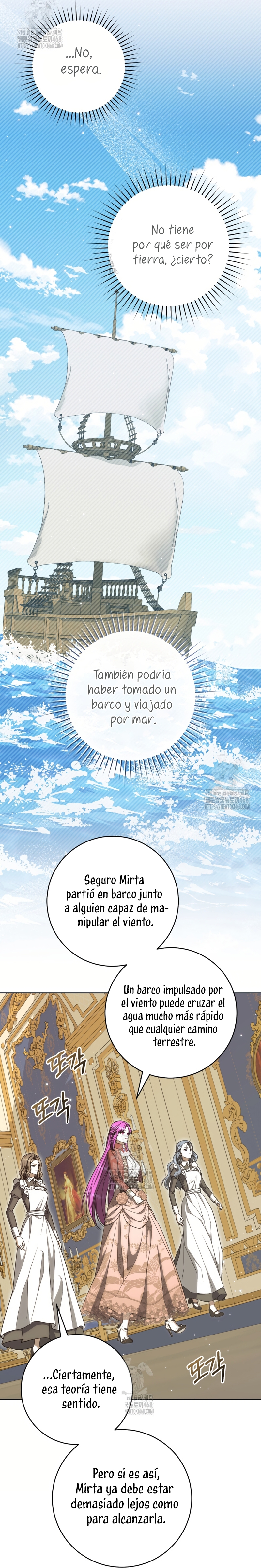 Soy una extra que intenta huir del protagonista obsesivo Capítulo 20 - Page 32