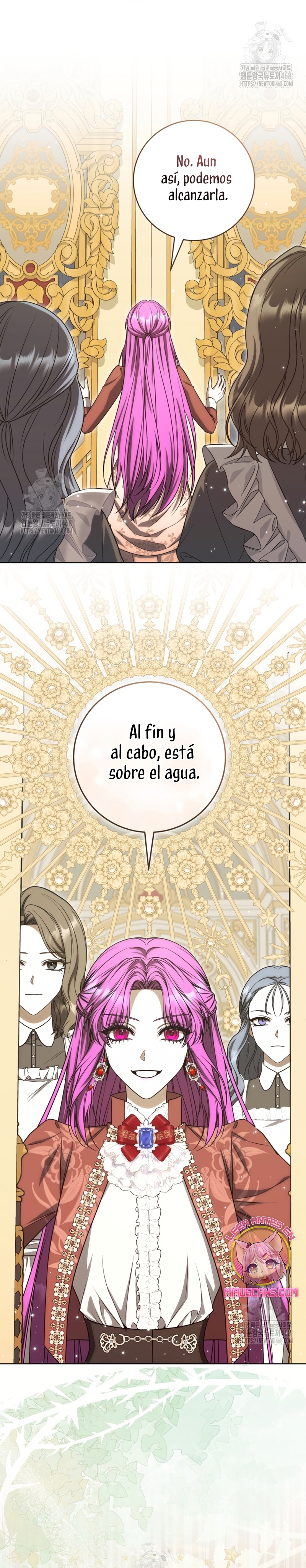 Soy una extra que intenta huir del protagonista obsesivo Capítulo 20 - Page 33