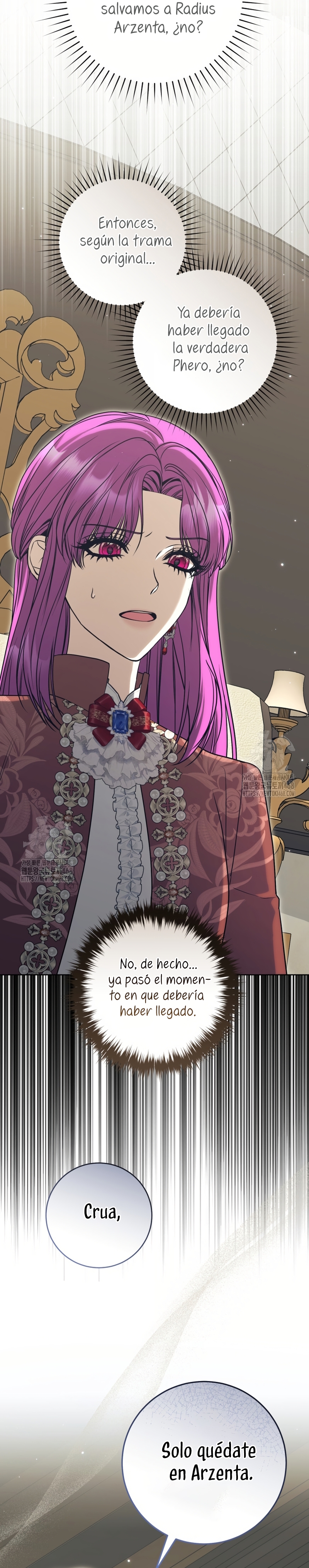 Soy una extra que intenta huir del protagonista obsesivo Capítulo 20 - Page 9