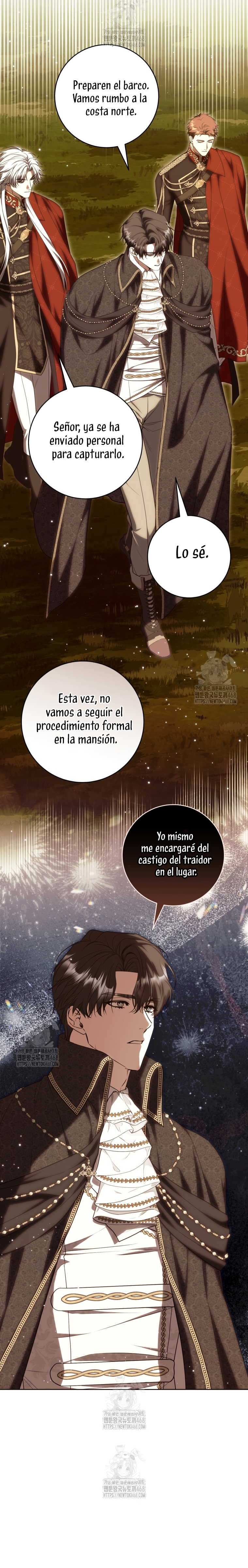 Soy una extra que intenta huir del protagonista obsesivo Capítulo 21 - Page 11