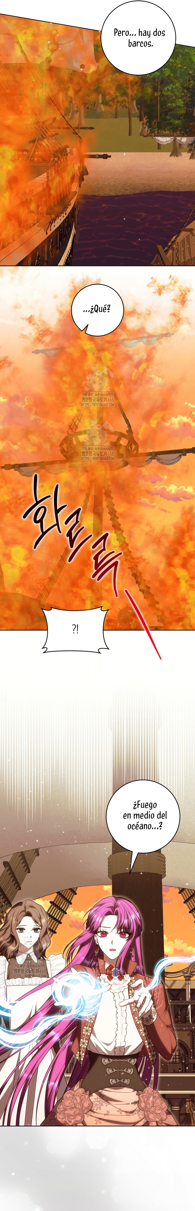 Soy una extra que intenta huir del protagonista obsesivo Capítulo 21 - Page 15