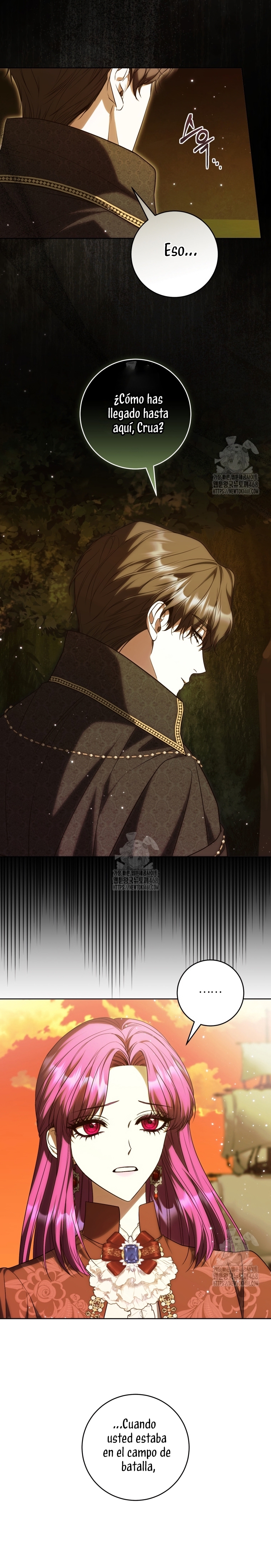 Soy una extra que intenta huir del protagonista obsesivo Capítulo 21 - Page 18