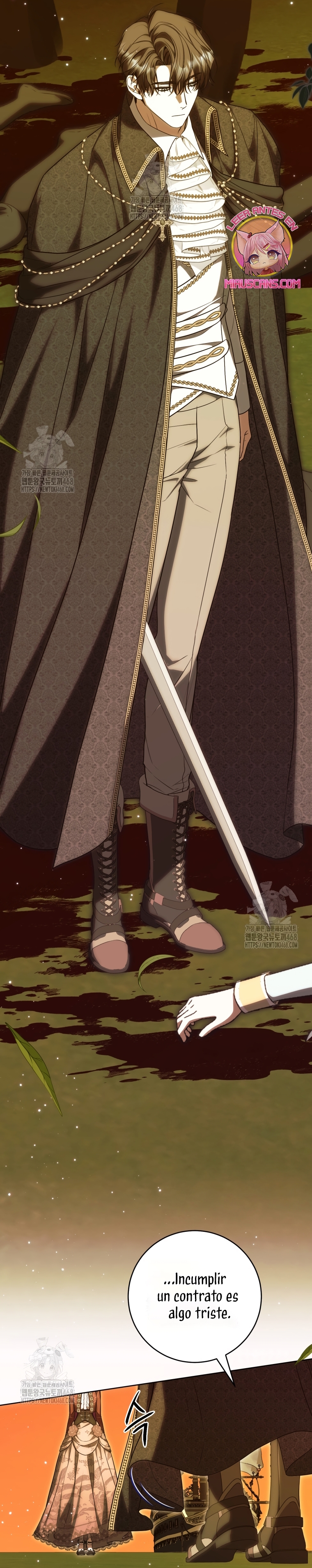 Soy una extra que intenta huir del protagonista obsesivo Capítulo 21 - Page 20