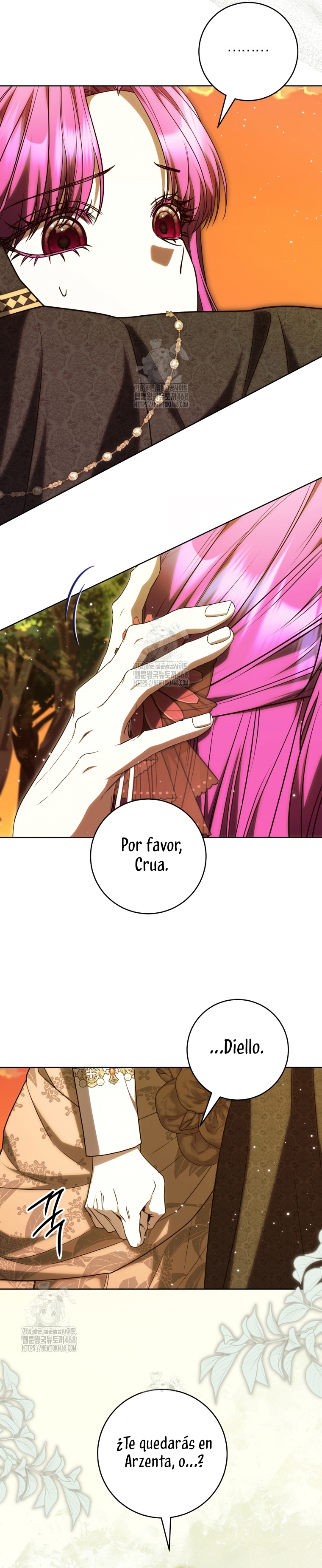 Soy una extra que intenta huir del protagonista obsesivo Capítulo 21 - Page 26