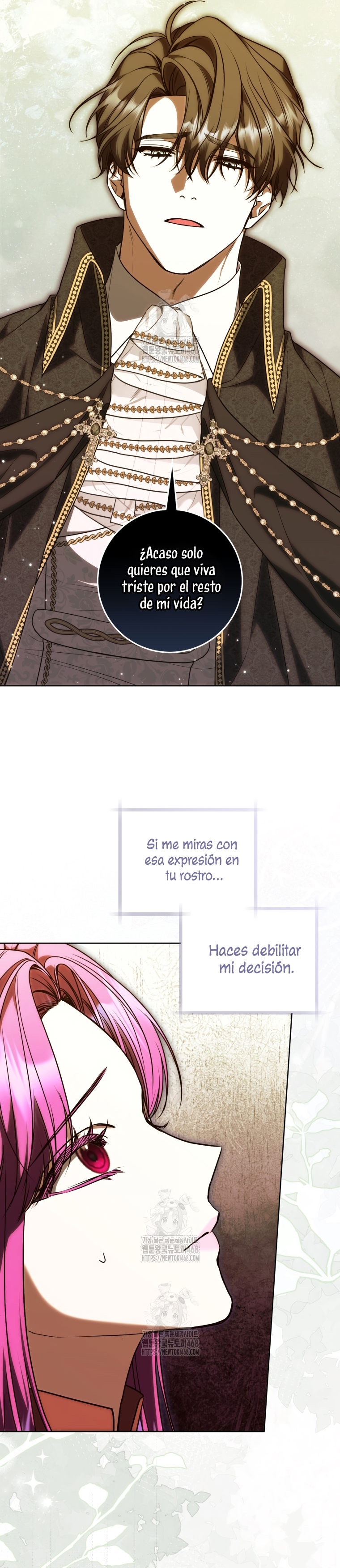 Soy una extra que intenta huir del protagonista obsesivo Capítulo 21 - Page 27