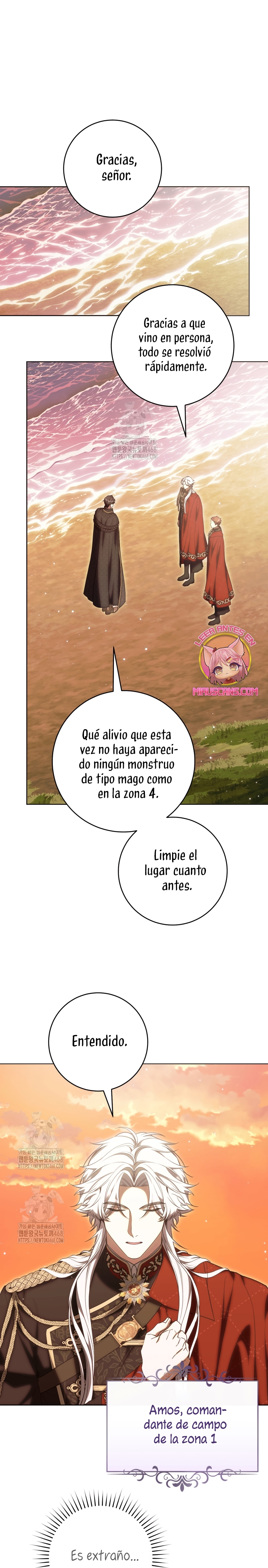 Soy una extra que intenta huir del protagonista obsesivo Capítulo 21 - Page 3