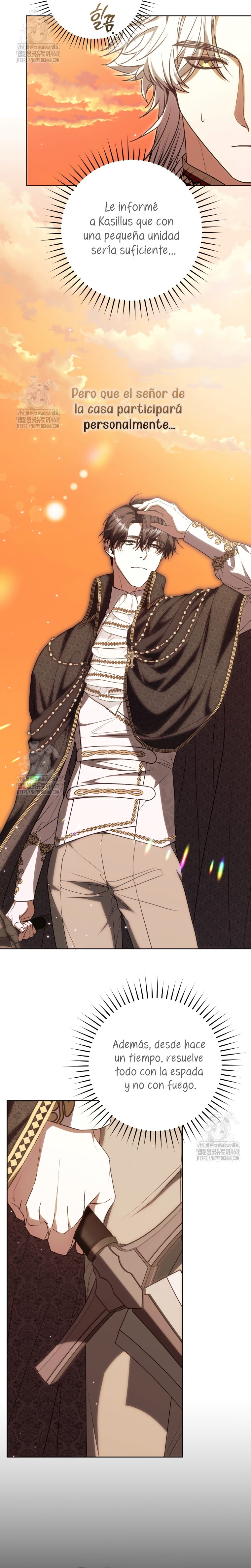 Soy una extra que intenta huir del protagonista obsesivo Capítulo 21 - Page 4