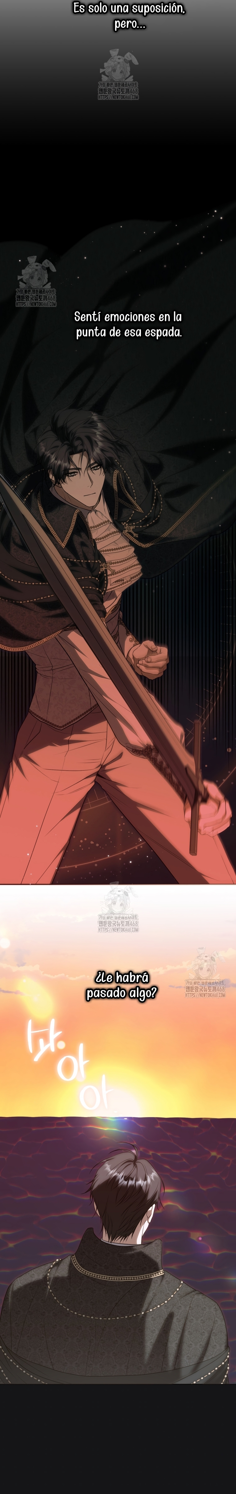 Soy una extra que intenta huir del protagonista obsesivo Capítulo 21 - Page 5