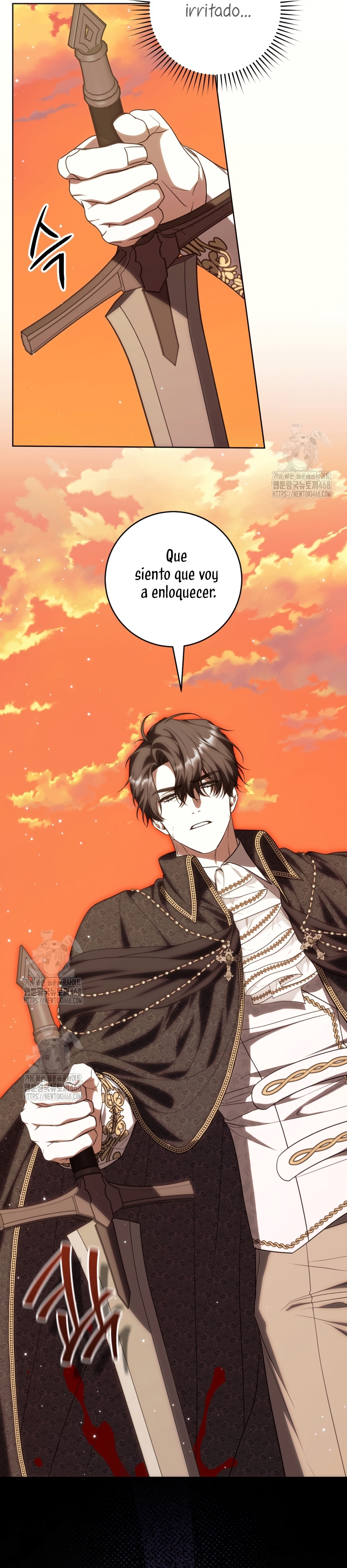 Soy una extra que intenta huir del protagonista obsesivo Capítulo 21 - Page 8