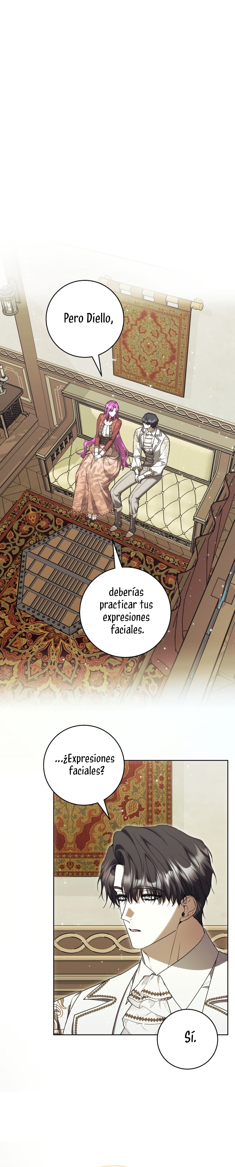 Soy una extra que intenta huir del protagonista obsesivo Capítulo 22 - Page 11