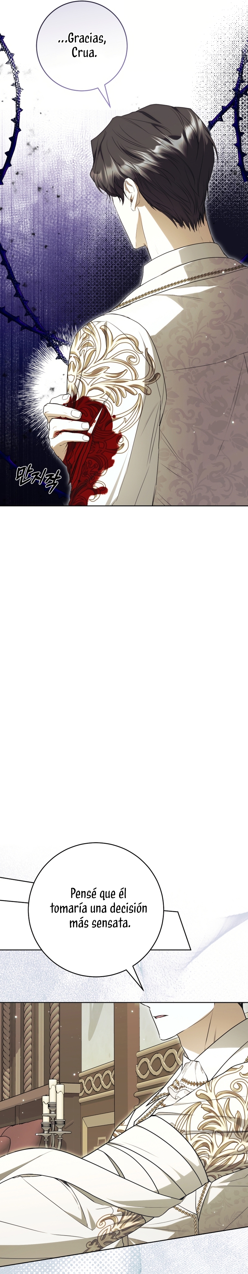 Soy una extra que intenta huir del protagonista obsesivo Capítulo 22 - Page 19