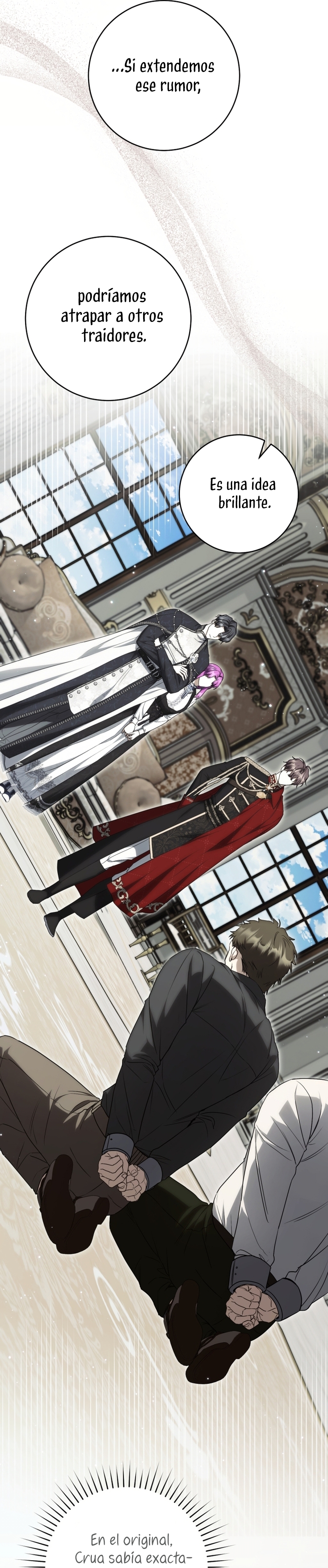 Soy una extra que intenta huir del protagonista obsesivo Capítulo 22 - Page 25