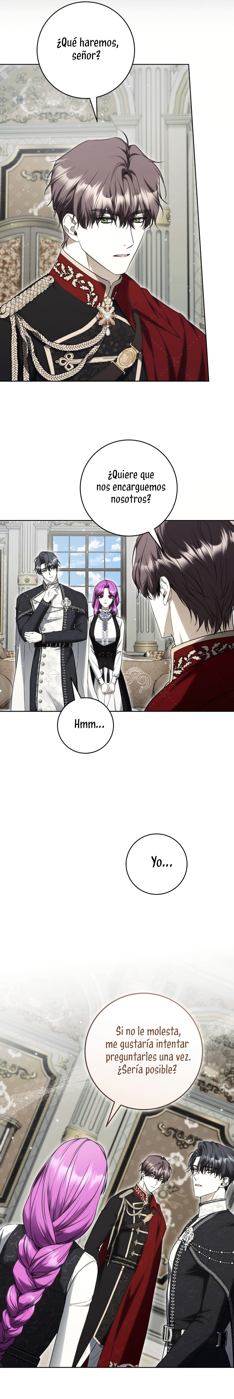 Soy una extra que intenta huir del protagonista obsesivo Capítulo 22 - Page 27