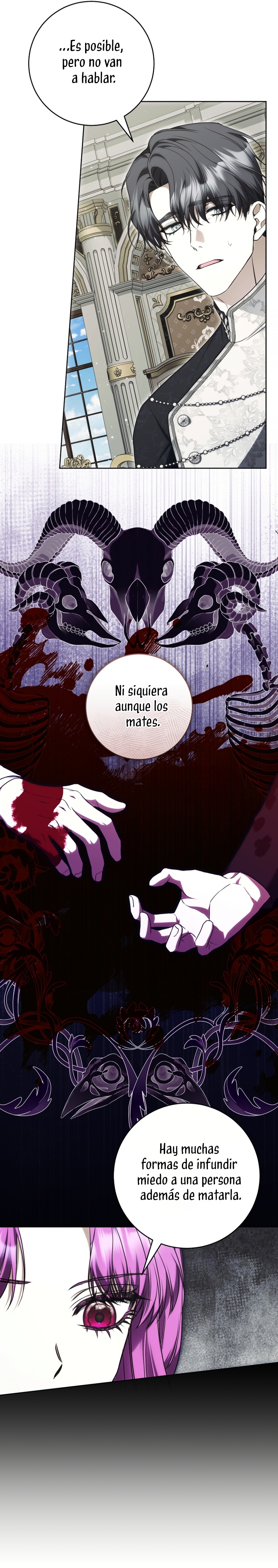 Soy una extra que intenta huir del protagonista obsesivo Capítulo 22 - Page 28