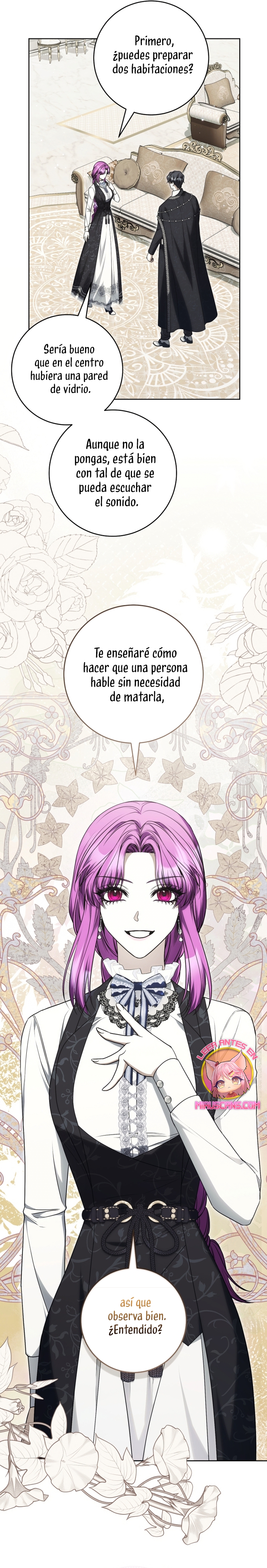 Soy una extra que intenta huir del protagonista obsesivo Capítulo 22 - Page 29