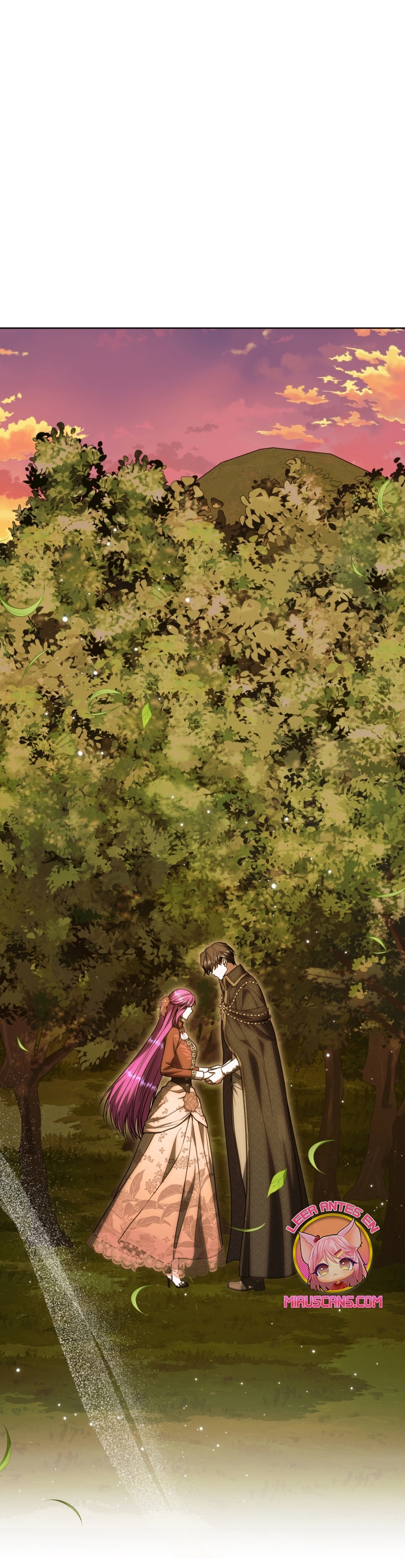 Soy una extra que intenta huir del protagonista obsesivo Capítulo 22 - Page 3