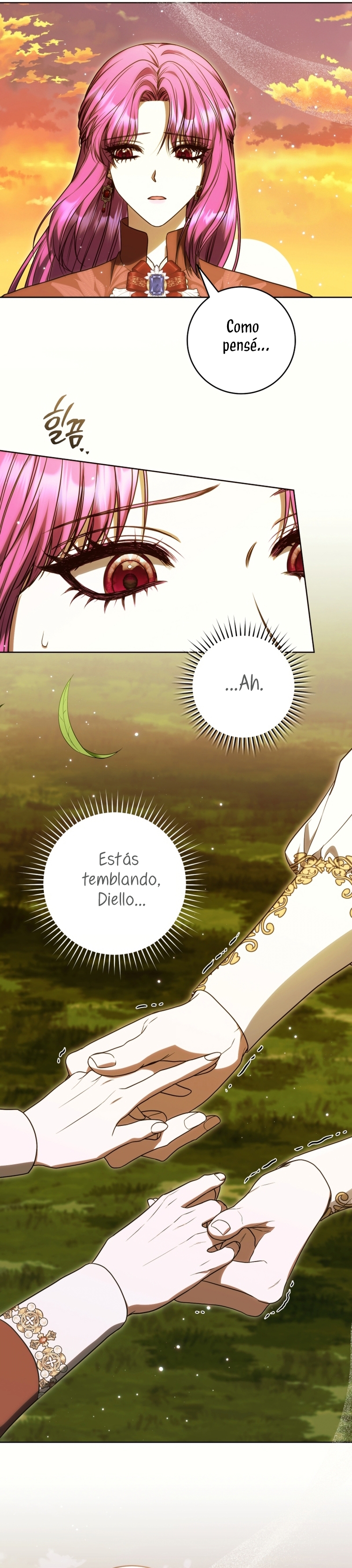 Soy una extra que intenta huir del protagonista obsesivo Capítulo 22 - Page 4