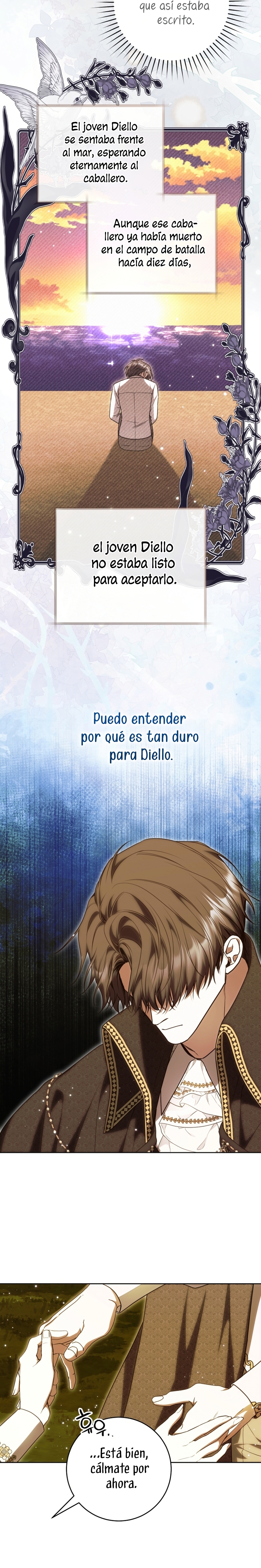 Soy una extra que intenta huir del protagonista obsesivo Capítulo 22 - Page 6