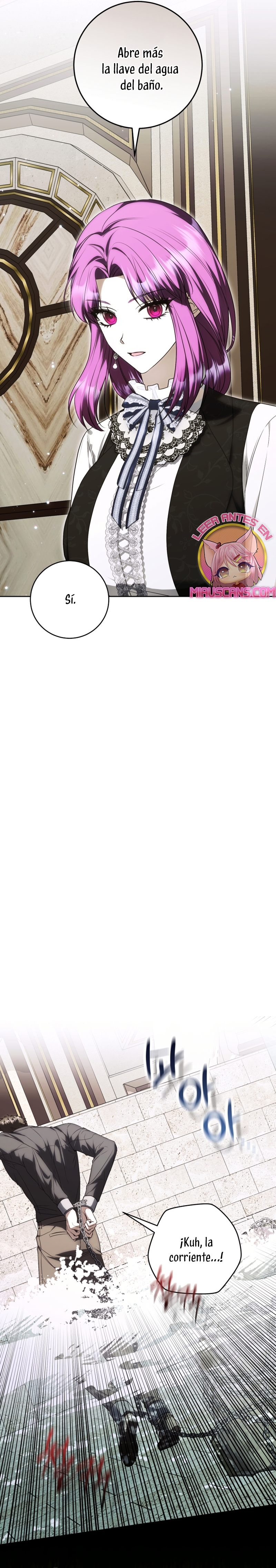 Soy una extra que intenta huir del protagonista obsesivo Capítulo 23 - Page 10