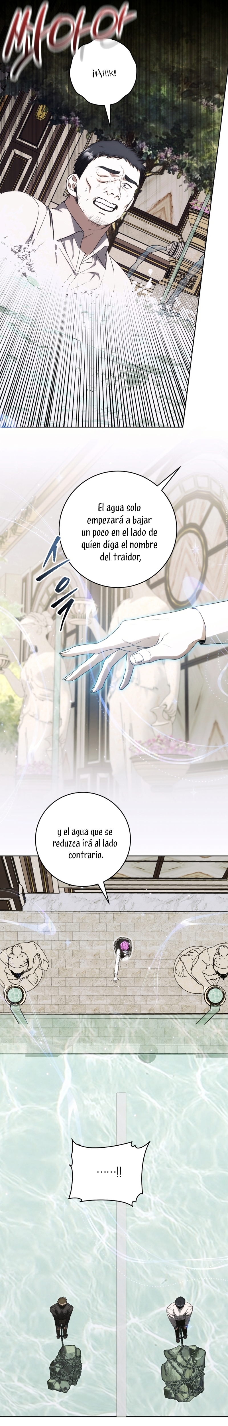 Soy una extra que intenta huir del protagonista obsesivo Capítulo 23 - Page 11