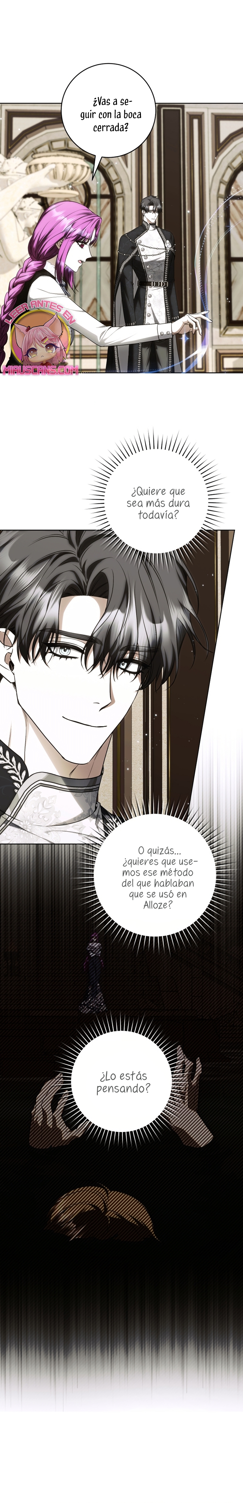 Soy una extra que intenta huir del protagonista obsesivo Capítulo 23 - Page 12