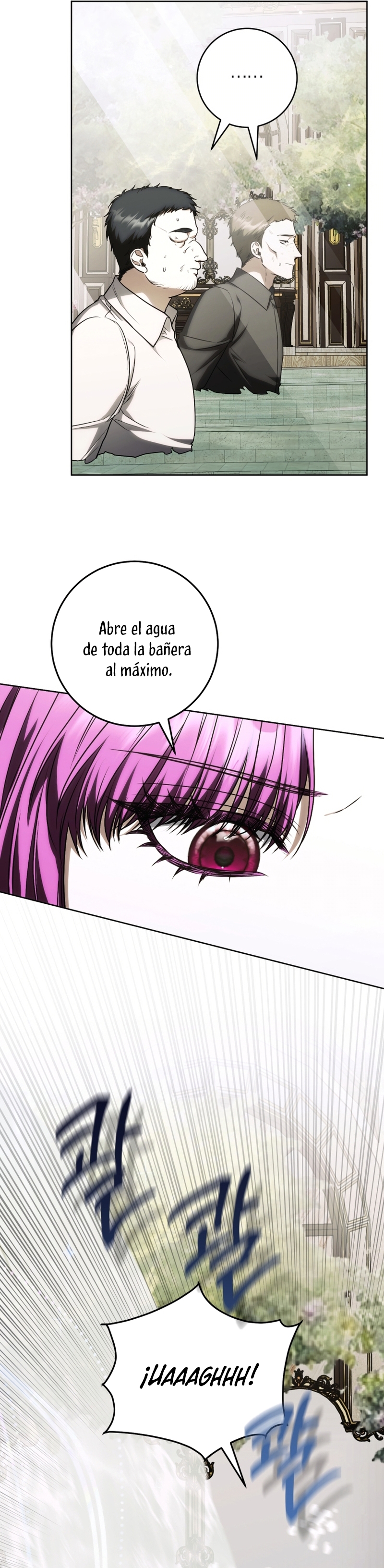 Soy una extra que intenta huir del protagonista obsesivo Capítulo 23 - Page 13