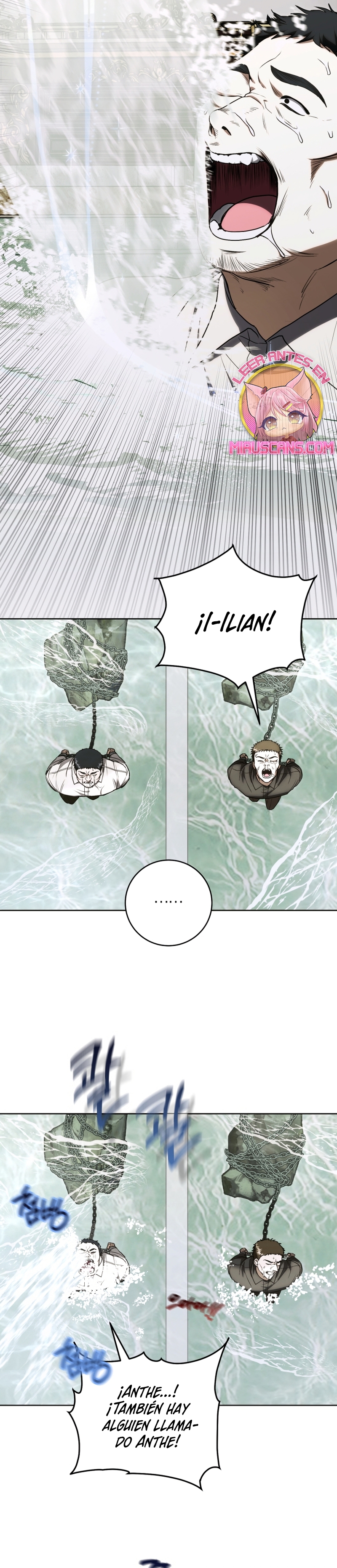 Soy una extra que intenta huir del protagonista obsesivo Capítulo 23 - Page 14