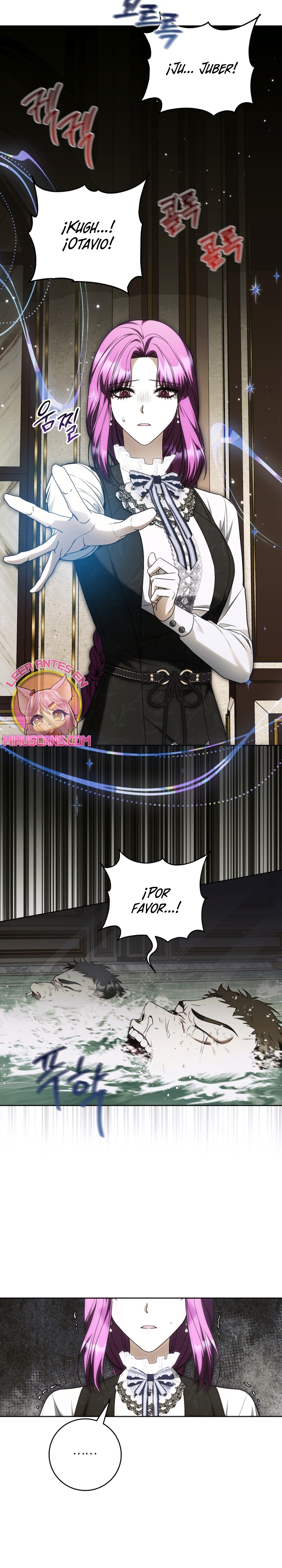 Soy una extra que intenta huir del protagonista obsesivo Capítulo 23 - Page 15