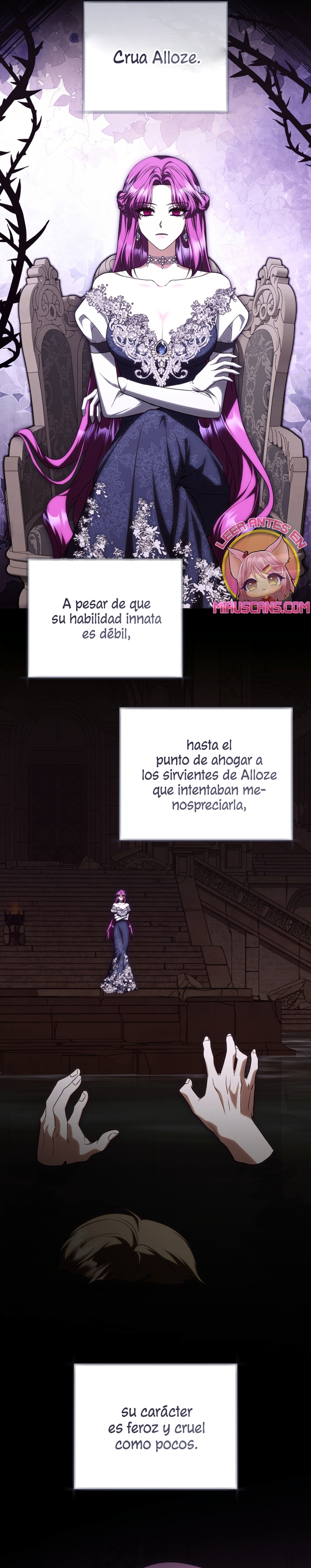 Soy una extra que intenta huir del protagonista obsesivo Capítulo 23 - Page 17