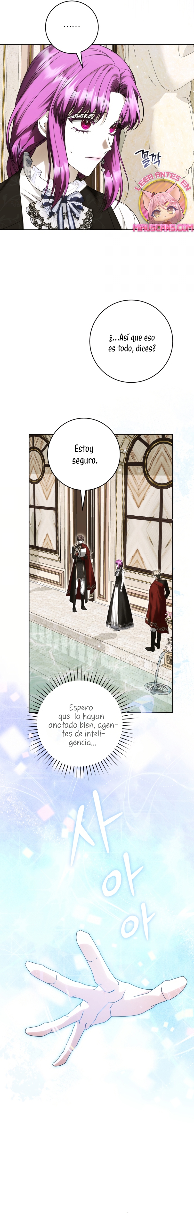 Soy una extra que intenta huir del protagonista obsesivo Capítulo 23 - Page 20