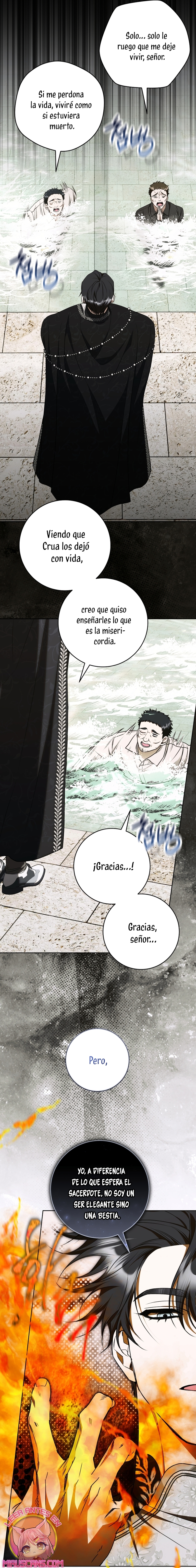 Soy una extra que intenta huir del protagonista obsesivo Capítulo 23 - Page 27