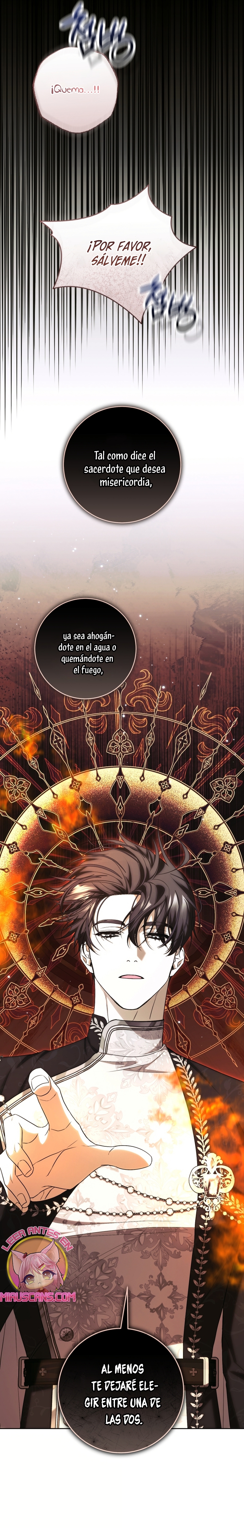 Soy una extra que intenta huir del protagonista obsesivo Capítulo 23 - Page 29