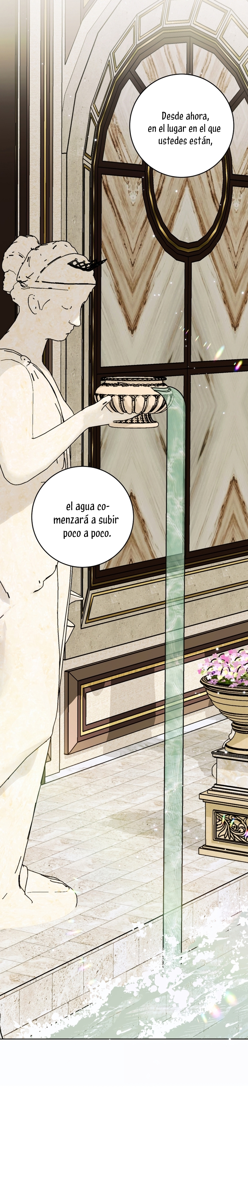 Soy una extra que intenta huir del protagonista obsesivo Capítulo 23 - Page 7