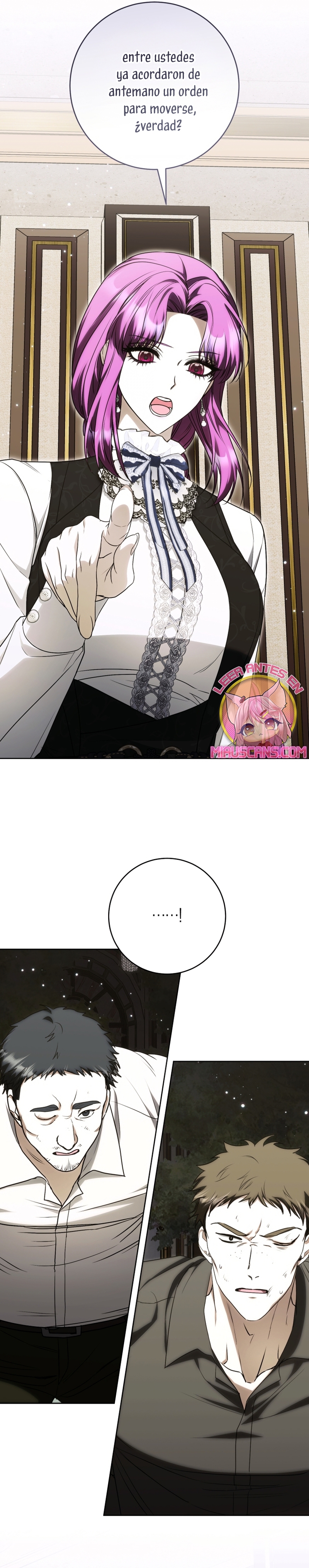 Soy una extra que intenta huir del protagonista obsesivo Capítulo 23 - Page 9