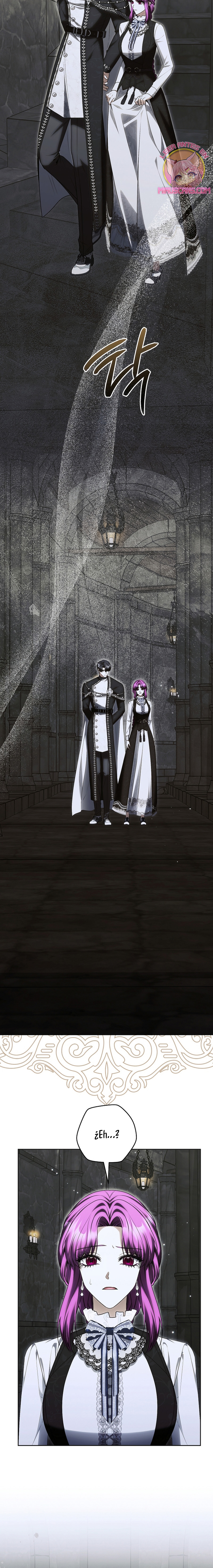 Soy una extra que intenta huir del protagonista obsesivo Capítulo 24 - Page 12