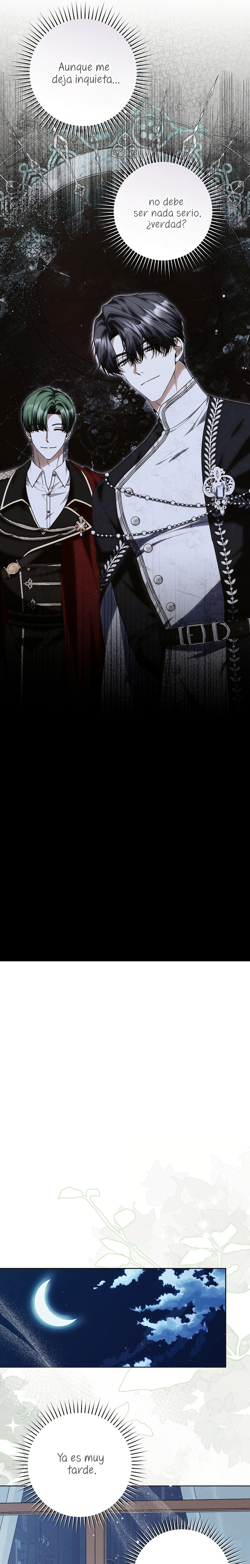 Soy una extra que intenta huir del protagonista obsesivo Capítulo 24 - Page 18