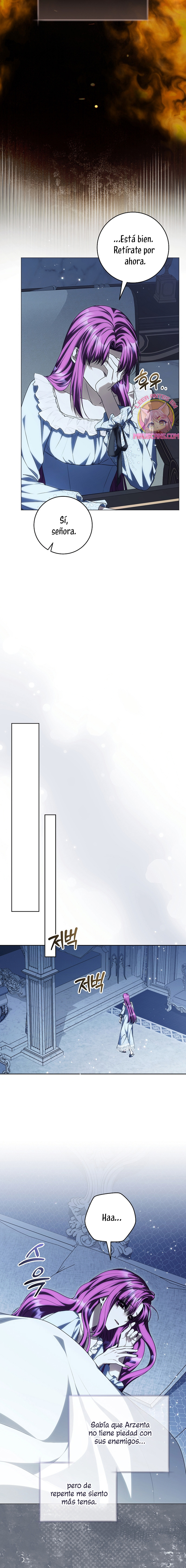 Soy una extra que intenta huir del protagonista obsesivo Capítulo 24 - Page 22