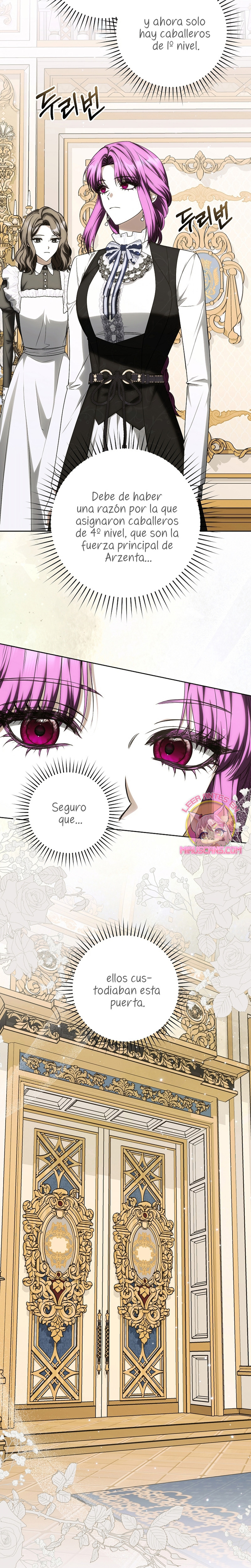 Soy una extra que intenta huir del protagonista obsesivo Capítulo 24 - Page 4