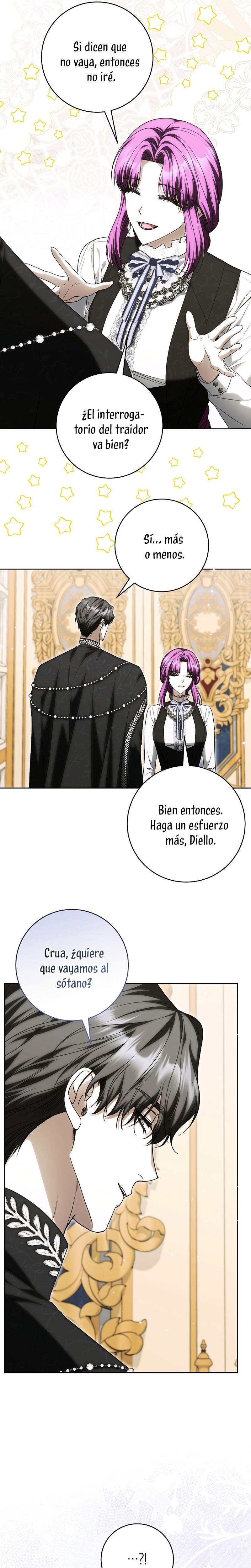 Soy una extra que intenta huir del protagonista obsesivo Capítulo 24 - Page 8