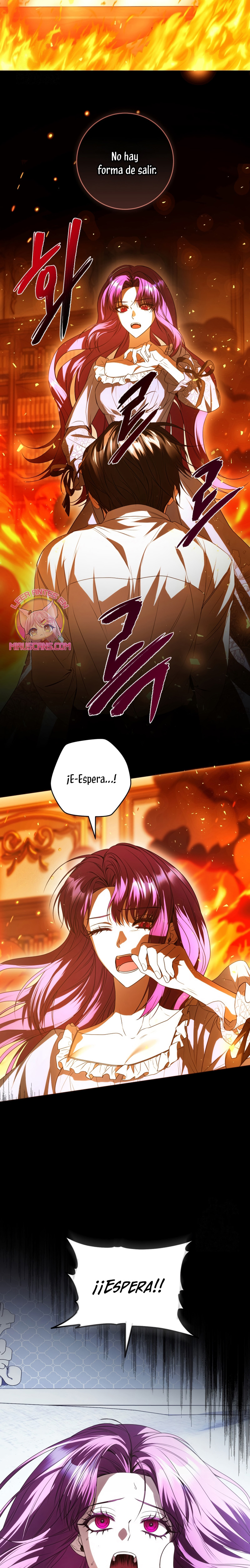 Soy una extra que intenta huir del protagonista obsesivo Capítulo 25 - Page 10