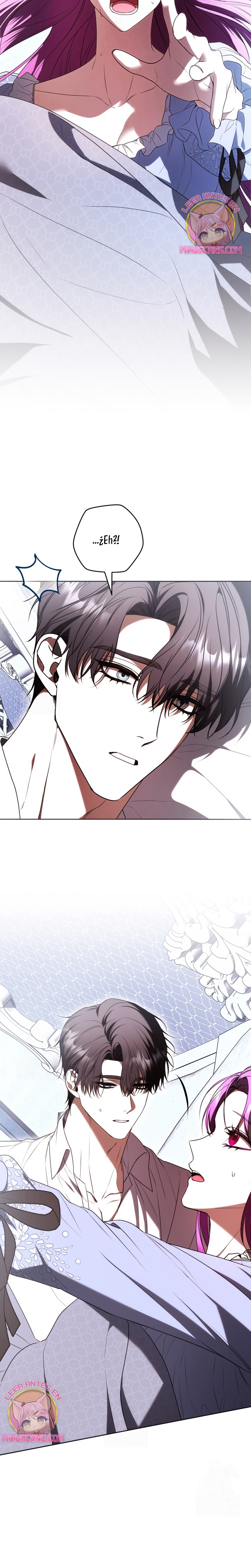 Soy una extra que intenta huir del protagonista obsesivo Capítulo 25 - Page 11