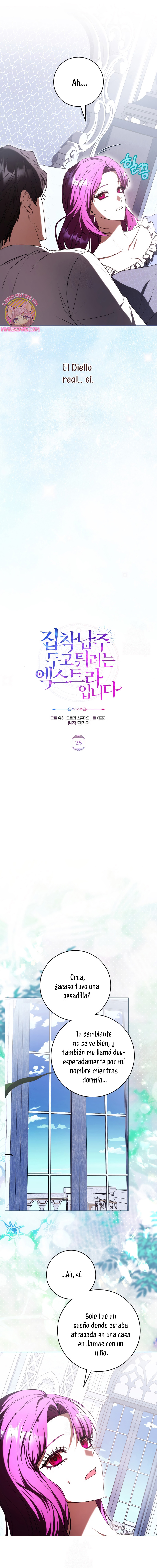 Soy una extra que intenta huir del protagonista obsesivo Capítulo 25 - Page 12