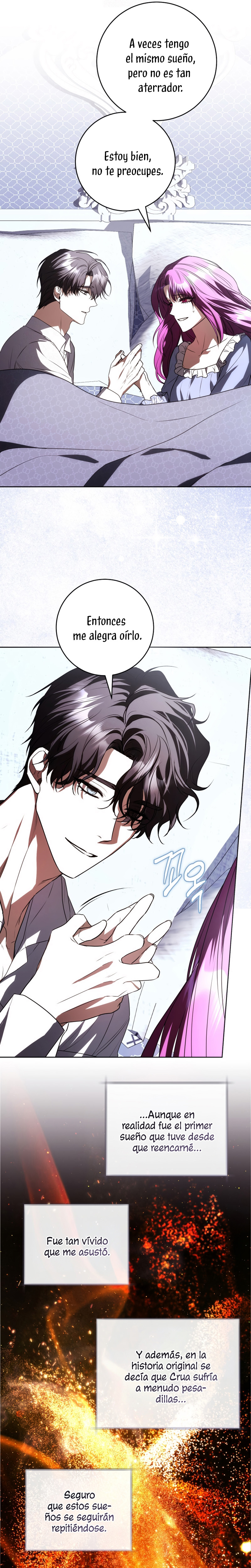 Soy una extra que intenta huir del protagonista obsesivo Capítulo 25 - Page 13