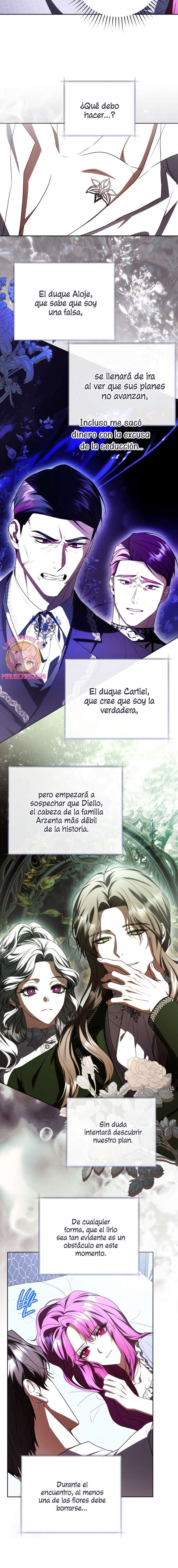 Soy una extra que intenta huir del protagonista obsesivo Capítulo 25 - Page 17